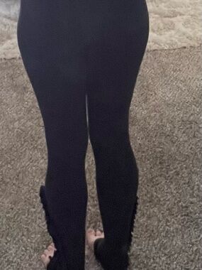 lululemon athletica Black Leggings